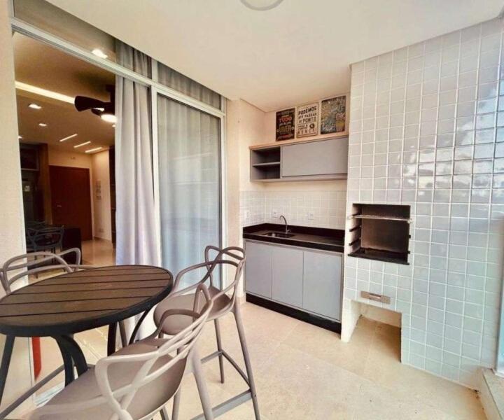 Apartamento 110 Lumiere Toninhas Ubatuba
